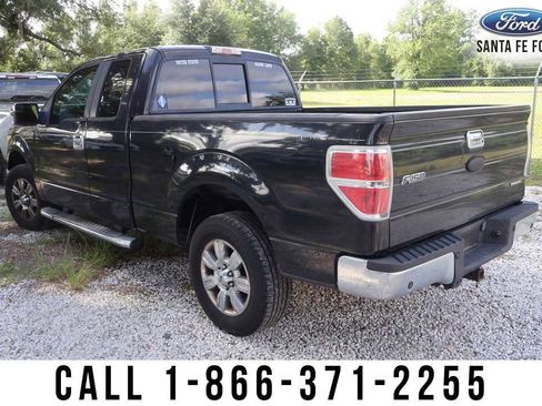 Used 2011 Ford F150 XLT w/ XLT Chrome Pkg RWD image 2