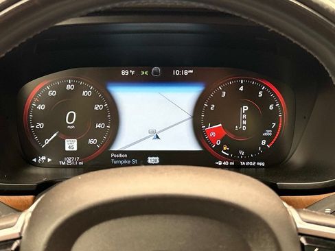 Used 2017 Volvo S90 T6 Inscription w/ Vision Package AWD/4WD image 30