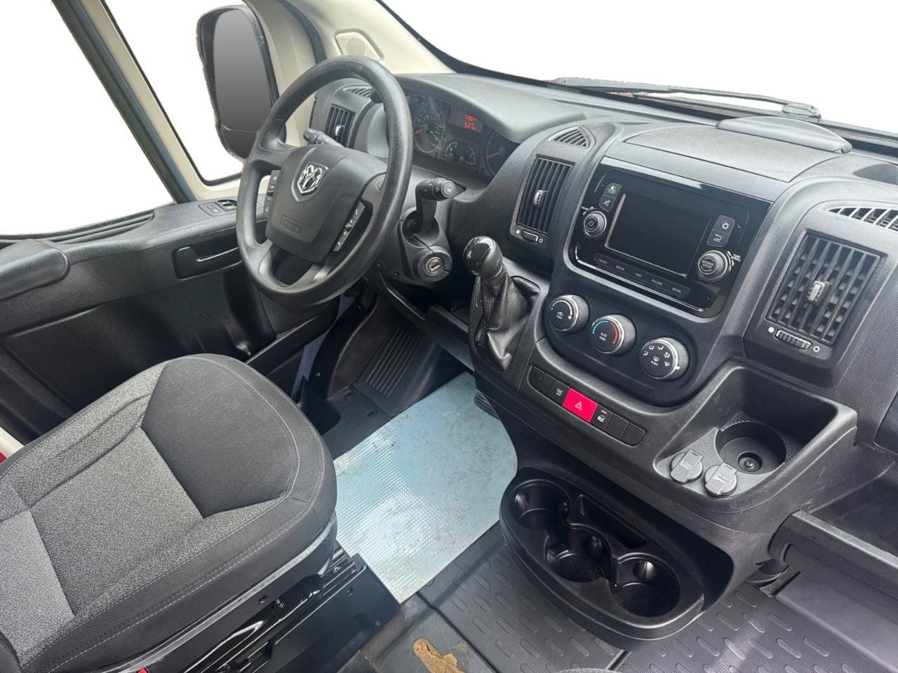Used 2021 RAM ProMaster 3500 FWD image 4