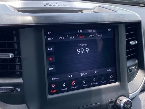 Used 2021 RAM 1500 Big Horn AWD/4WD image 17