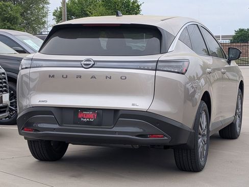 New 2026 Nissan Murano SL AWD/4WD image 4