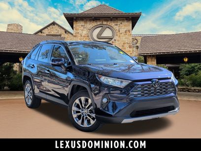 Used 2020 Toyota RAV4 Limited