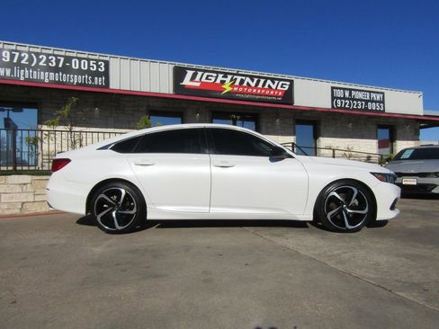 Used 2021 Honda Accord Sport Special Edition image 5
