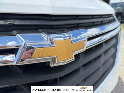 Used 2022 Chevrolet Equinox LS w/ LS Convenience Package FWD image 32