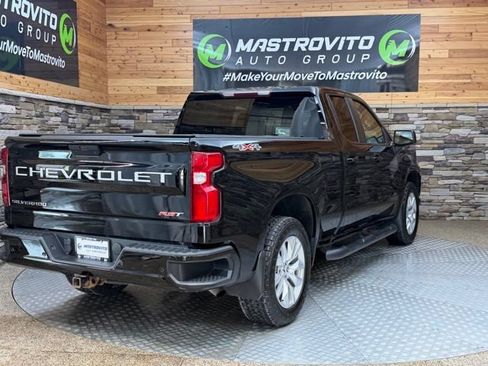 Used 2019 Chevrolet Silverado 1500 RST w/ All-Star Edition AWD/4WD image 11