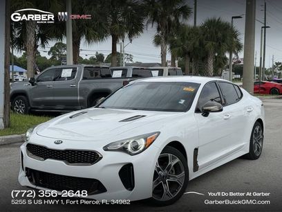 Used 2021 Kia Stinger GT-Line w/ Paint Protection Package