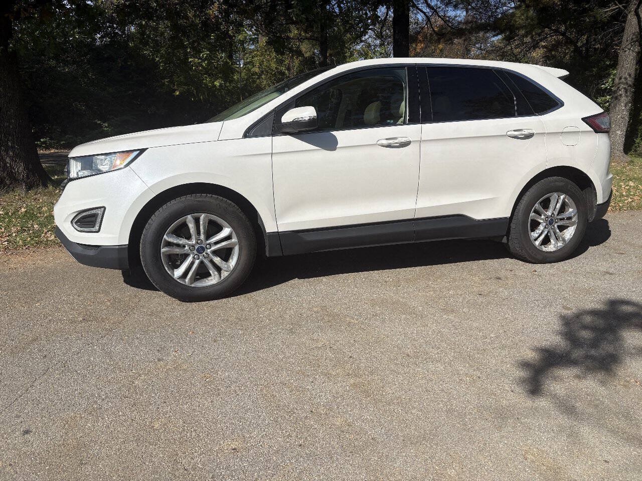 Used 2015 Ford Edge SEL w/ Equipment Group 201A AWD/4WD image 5