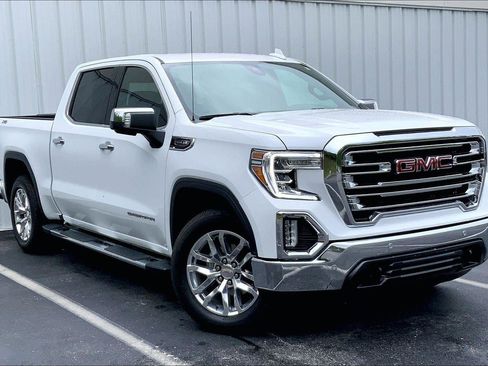 Used 2022 GMC Sierra 1500 SLT w/ SLT Premium Plus Package image 32