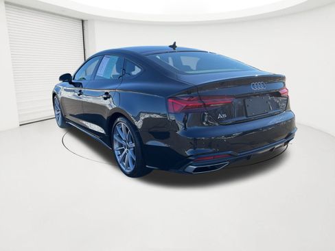 Used 2025 Audi A5 2.0T Premium Plus image 3