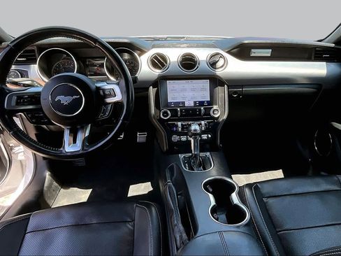 Used 2022 Ford Mustang Premium RWD image 14