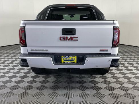 Used 2016 GMC Sierra 1500 SLT w/ All Terrain X Package AWD/4WD image 9