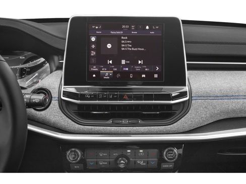Used 2022 Jeep Compass Latitude w/ Convenience Group AWD/4WD image 82