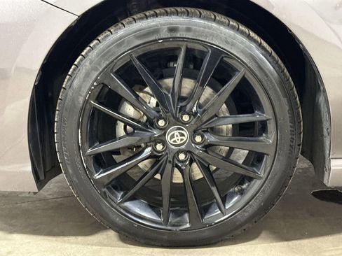 Used 2024 Toyota Camry XSE FWD image 26