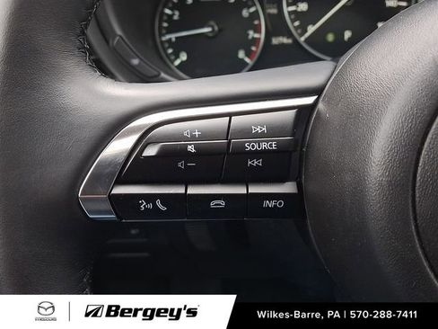 Certified 2025 MAZDA CX-30 AWD 2.5 S w/ Preferred Package image 23