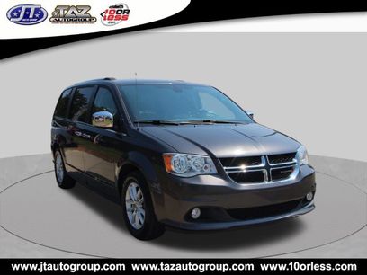 Used 2020 Dodge Grand Caravan SXT