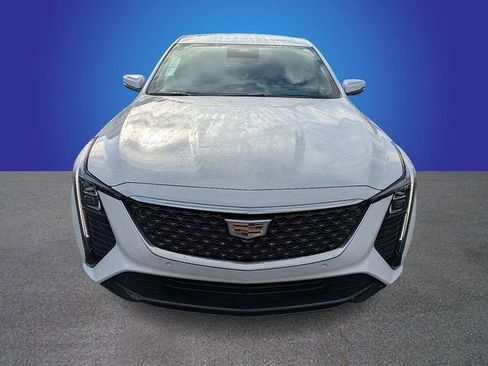 New 2026 Cadillac CT5 Premium Luxury image 8