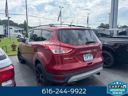 Used 2013 Ford Escape SE AWD/4WD image 3