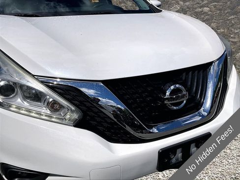 Used 2017 Nissan Murano SL w/ SL Technology Package AWD/4WD image 26