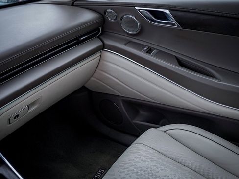 Used 2022 Genesis GV80 3.5T Advanced + image 24