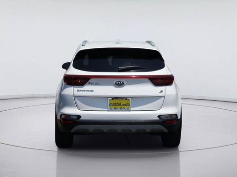 Used 2020 Kia Sportage S FWD image 7