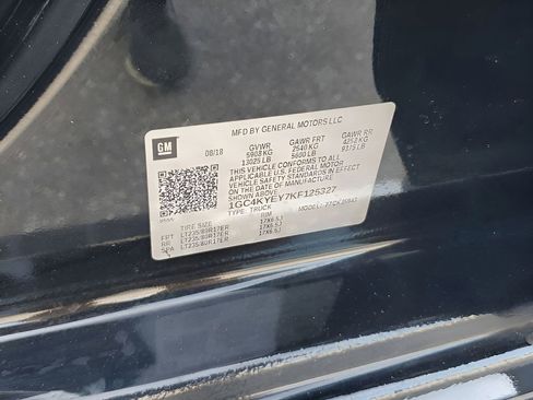 Used 2019 Chevrolet Silverado 3500 High Country w/ Duramax Plus Package image 44