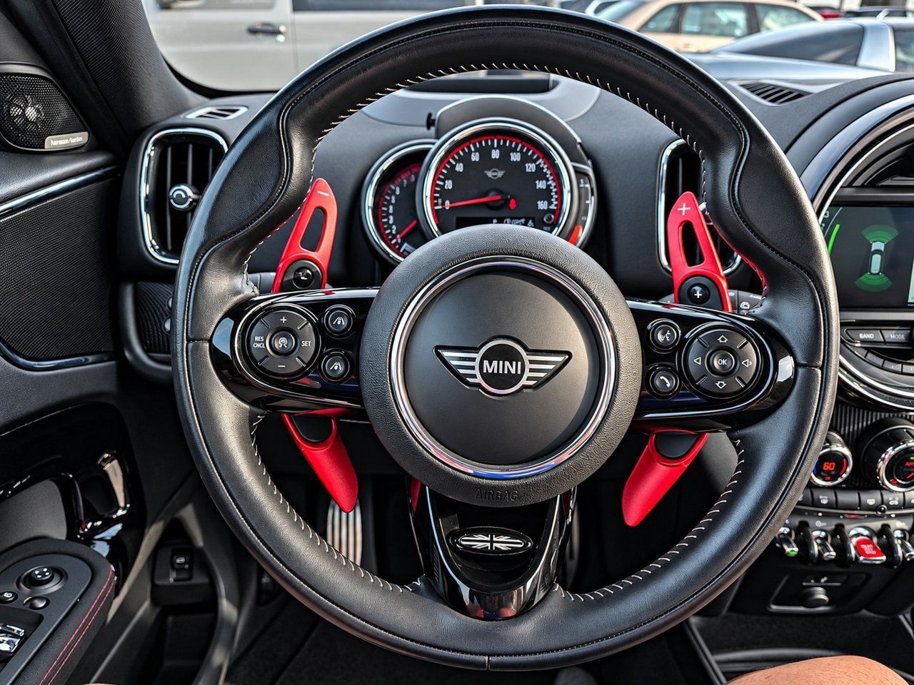 Used 2019 MINI Cooper Countryman John Cooper Works w/ Convenience Package AWD/4WD image 21