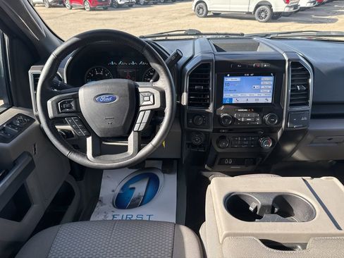 Used 2018 Ford F150 XLT w/ Equipment Group 302A Luxury image 6