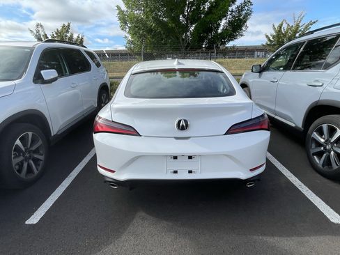 Used 2025 Acura Integra FWD image 3