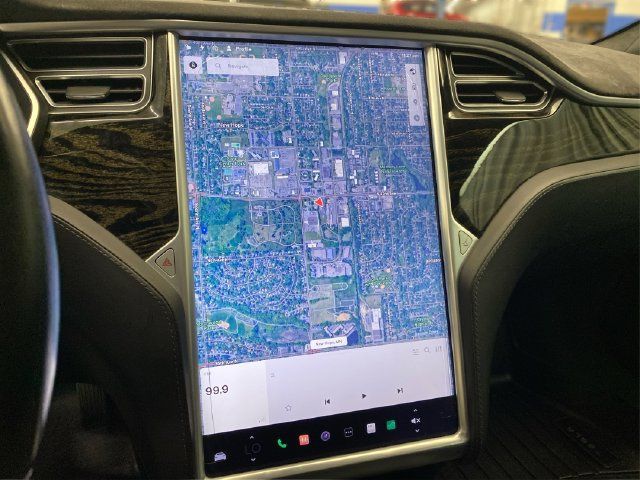Used 2016 Tesla Model S 75D AWD/4WD image 31