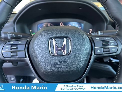 Certified 2025 Honda Accord Sport image 28