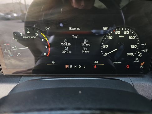 Used 2025 Ford Mustang Coupe image 18