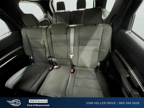 Used 2020 Dodge Durango SXT RWD image 20