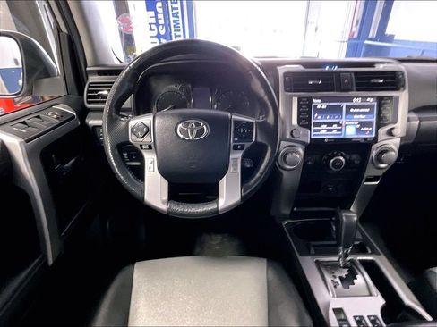 Certified 2023 Toyota 4Runner SR5 Premium AWD/4WD image 17