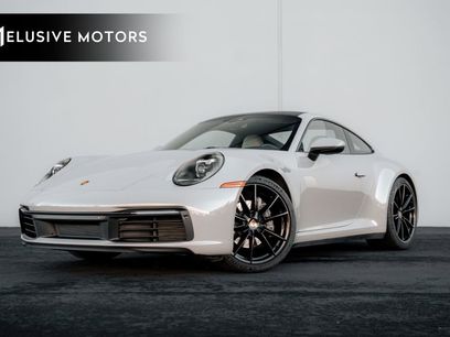 Used 2022 Porsche 911 Carrera