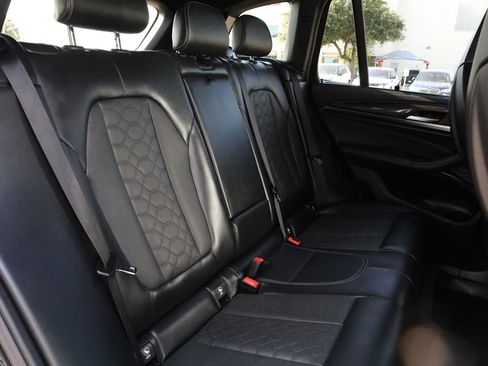 Used 2020 BMW X3 M w/ Executive Package AWD/4WD image 38
