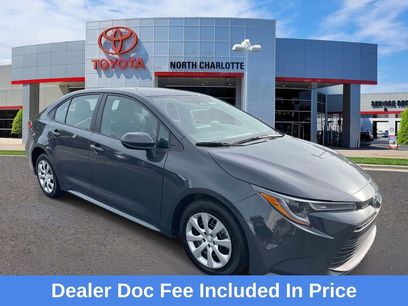 Used 2024 Toyota Corolla LE