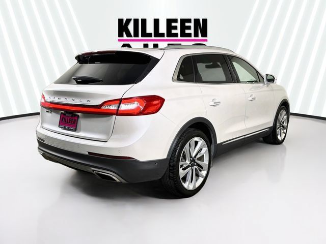 Used 2016 Lincoln MKX Reserve w/ Luxury Package FWD image 7