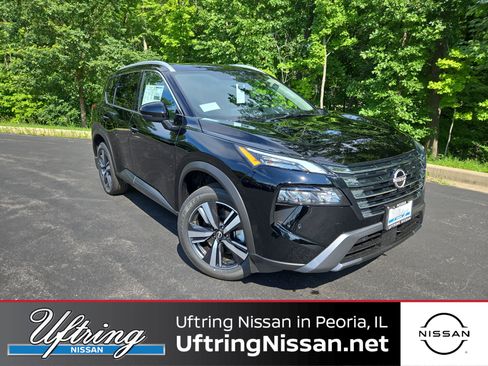 New 2025 Nissan Rogue SL w/ Tech Package image 1