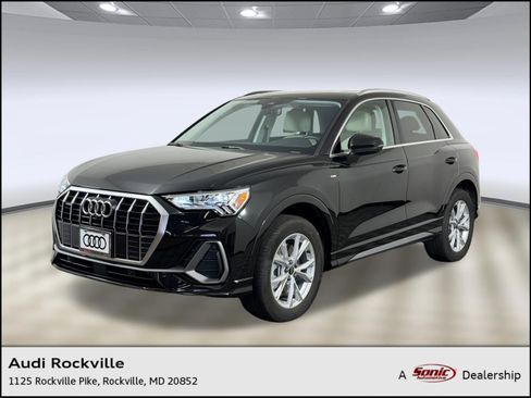 Used 2023 Audi Q3 2.0T Premium Plus w/ Premium Plus Package AWD/4WD image 1
