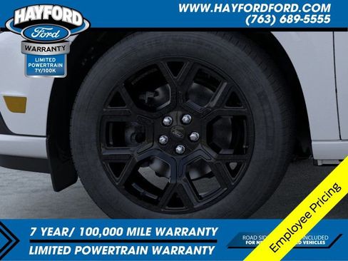 New 2026 Ford Maverick Lobo AWD/4WD image 22