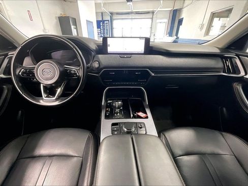 Used 2024 MAZDA CX-90 Plug-In Hybrid w/ Premium Pkg AWD/4WD image 21