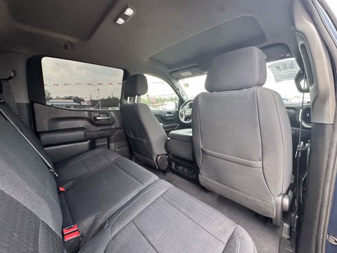 Used 2020 Chevrolet Silverado 1500 LT w/ Texas Edition RWD image 31