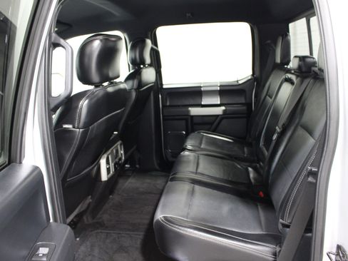 Used 2017 Ford F150 Lariat w/ Equipment Group 502A Luxury RWD image 20