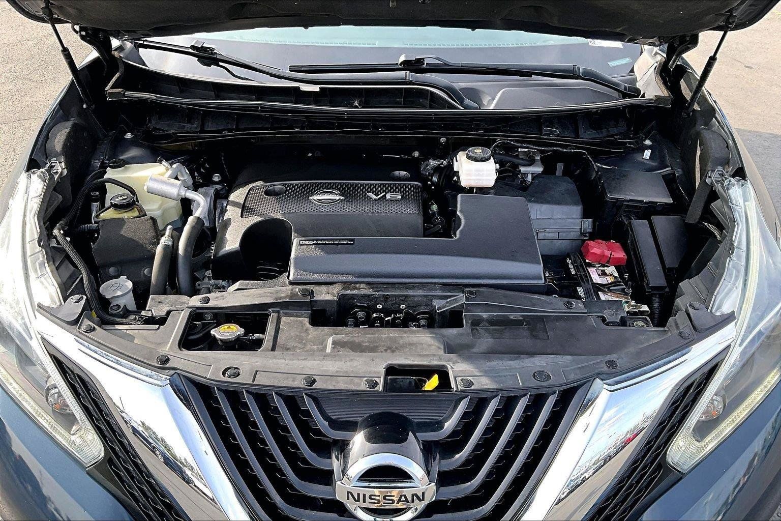 Used 2018 Nissan Murano SV AWD/4WD image 30