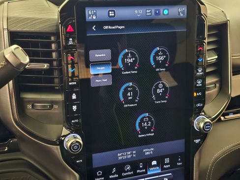 New 2026 RAM 2500 Power Wagon AWD/4WD image 23