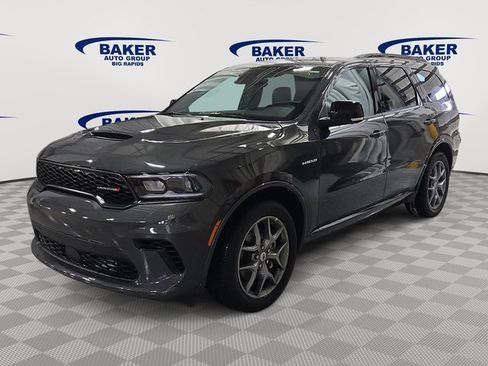 New 2026 Dodge Durango GT image 7