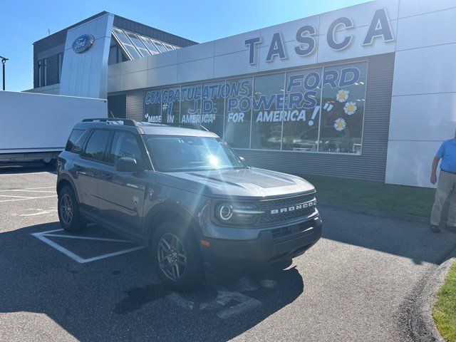 Used 2025 Ford Bronco Sport Big Bend AWD/4WD image 1