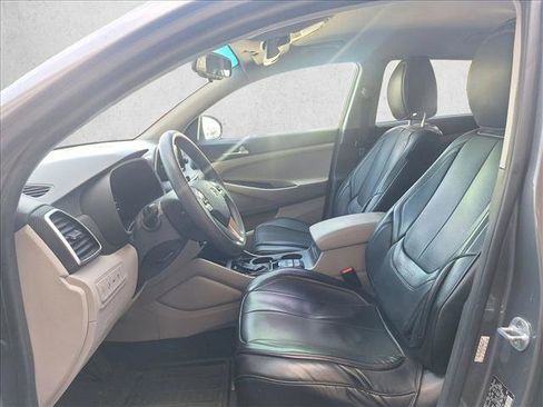 Used 2020 Hyundai Tucson SEL FWD image 10