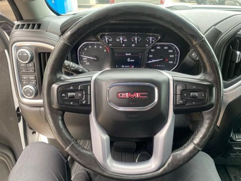 Used 2021 GMC Sierra 1500 Elevation w/ X31 Off-Road Package AWD/4WD image 11