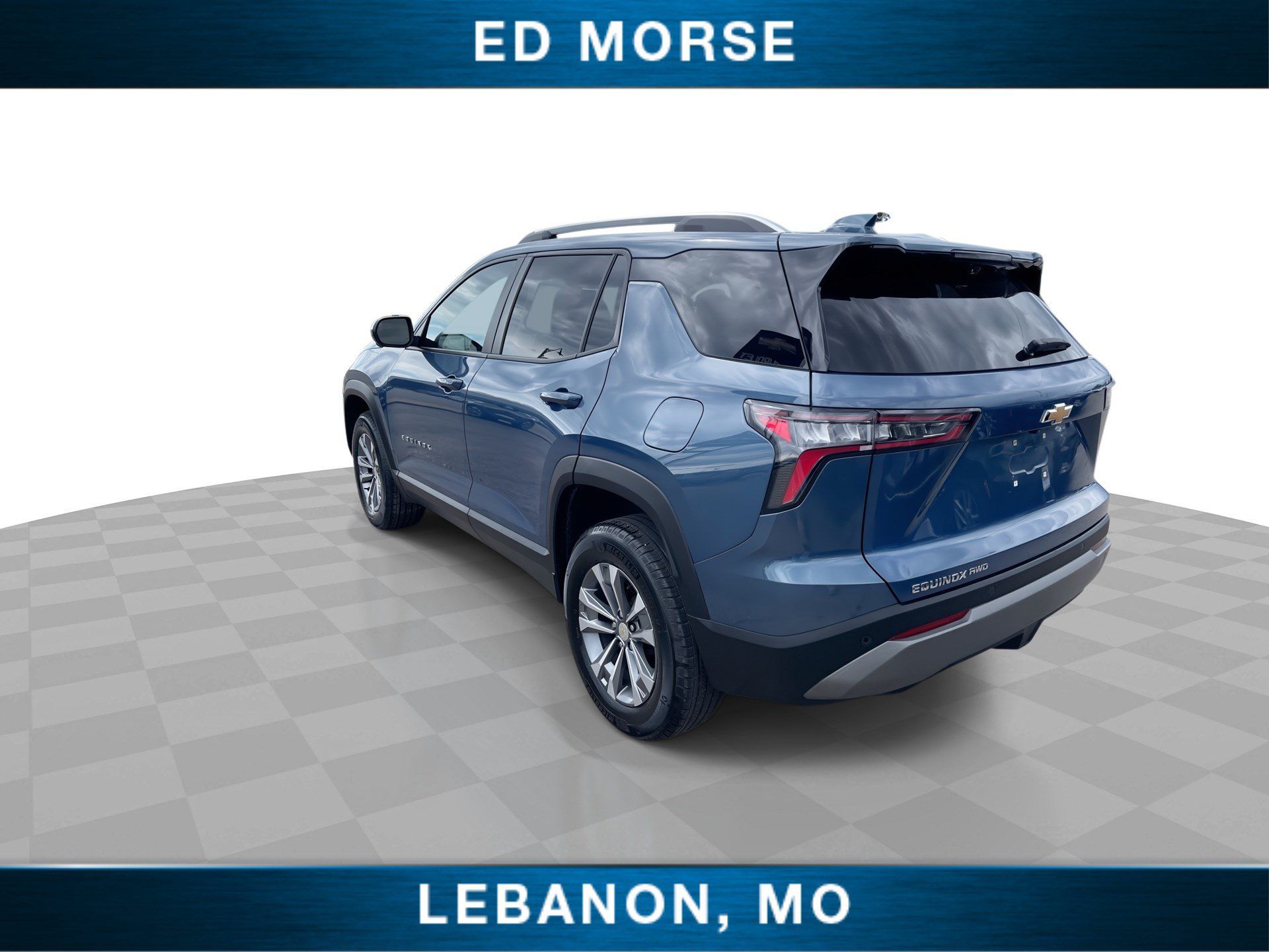 Certified 2025 Chevrolet Equinox LT w/ Convenience Package II AWD/4WD image 6